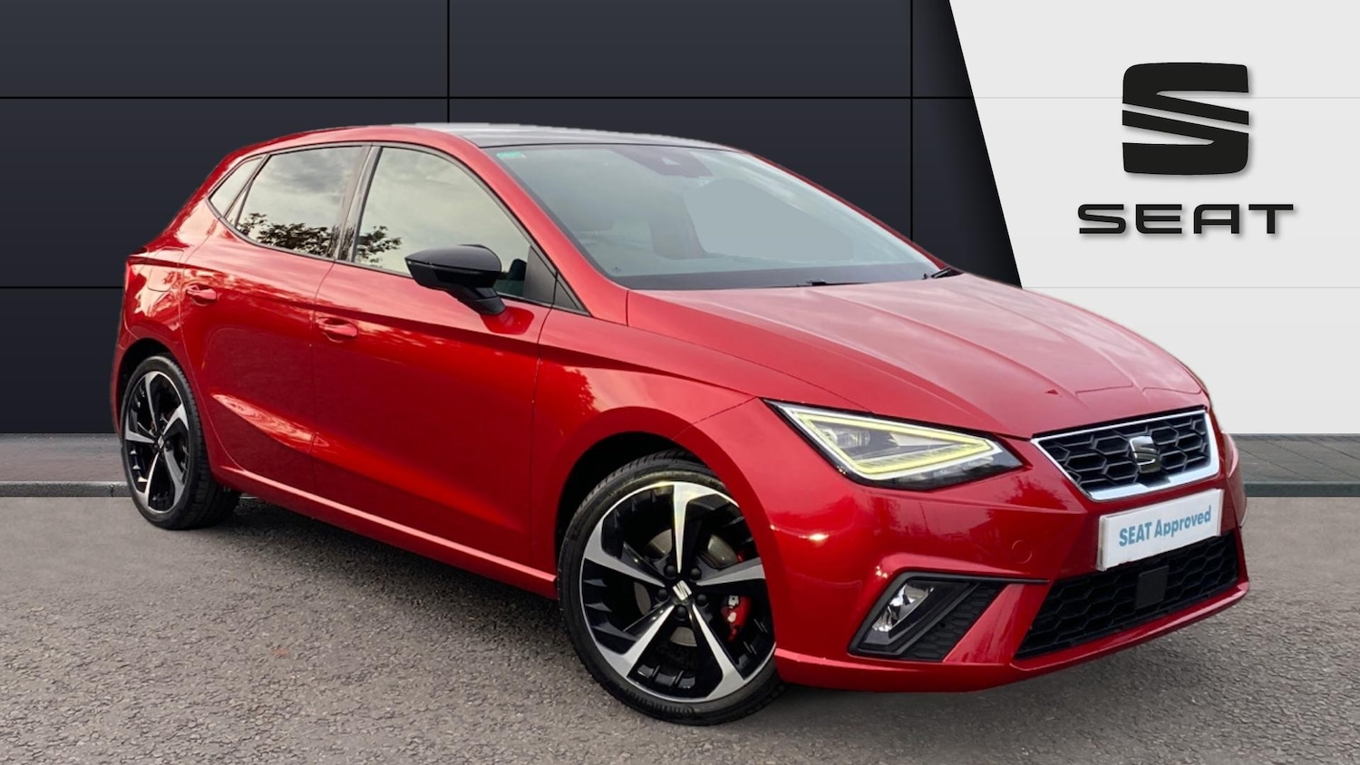 Used SEAT Ibiza 2022 for sale - 76299705: Photo 1