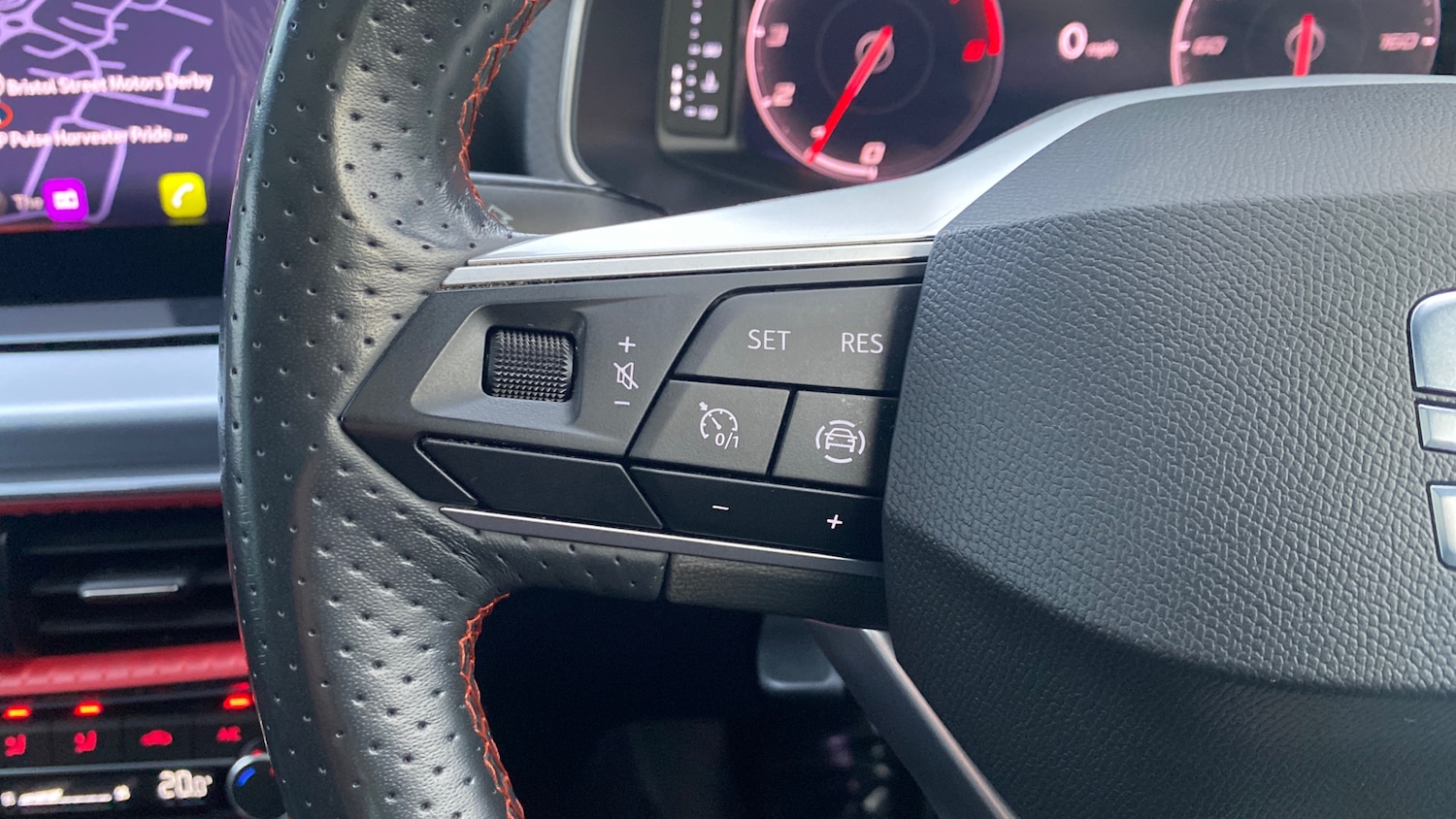 Used SEAT Ibiza 2022 for sale - 76299705: Photo 17