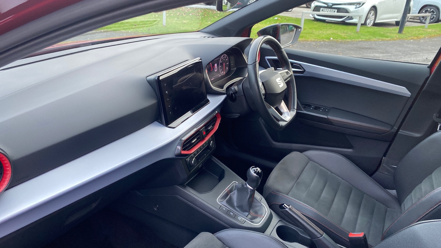 Used SEAT Ibiza 2022 for sale - 76299705: Photo 2