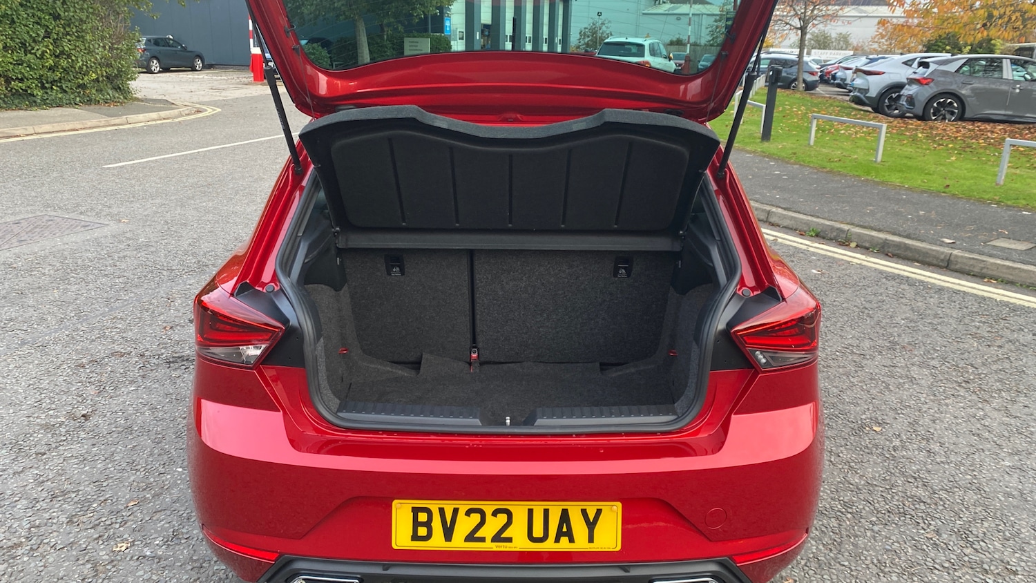 Used SEAT Ibiza 2022 for sale - 76299705: Photo 20