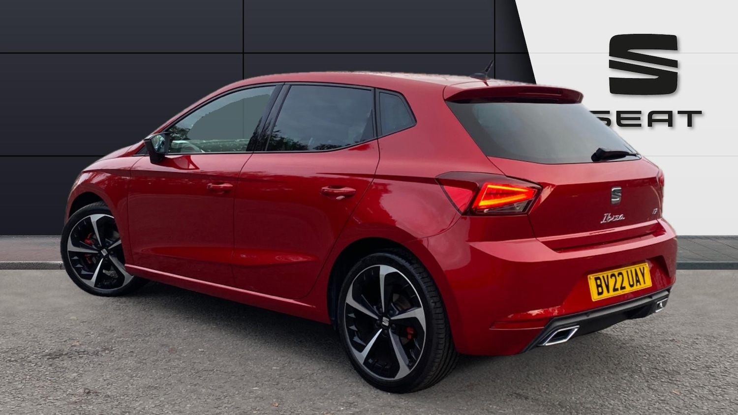 Used SEAT Ibiza 2022 for sale - 76299705: Photo 3