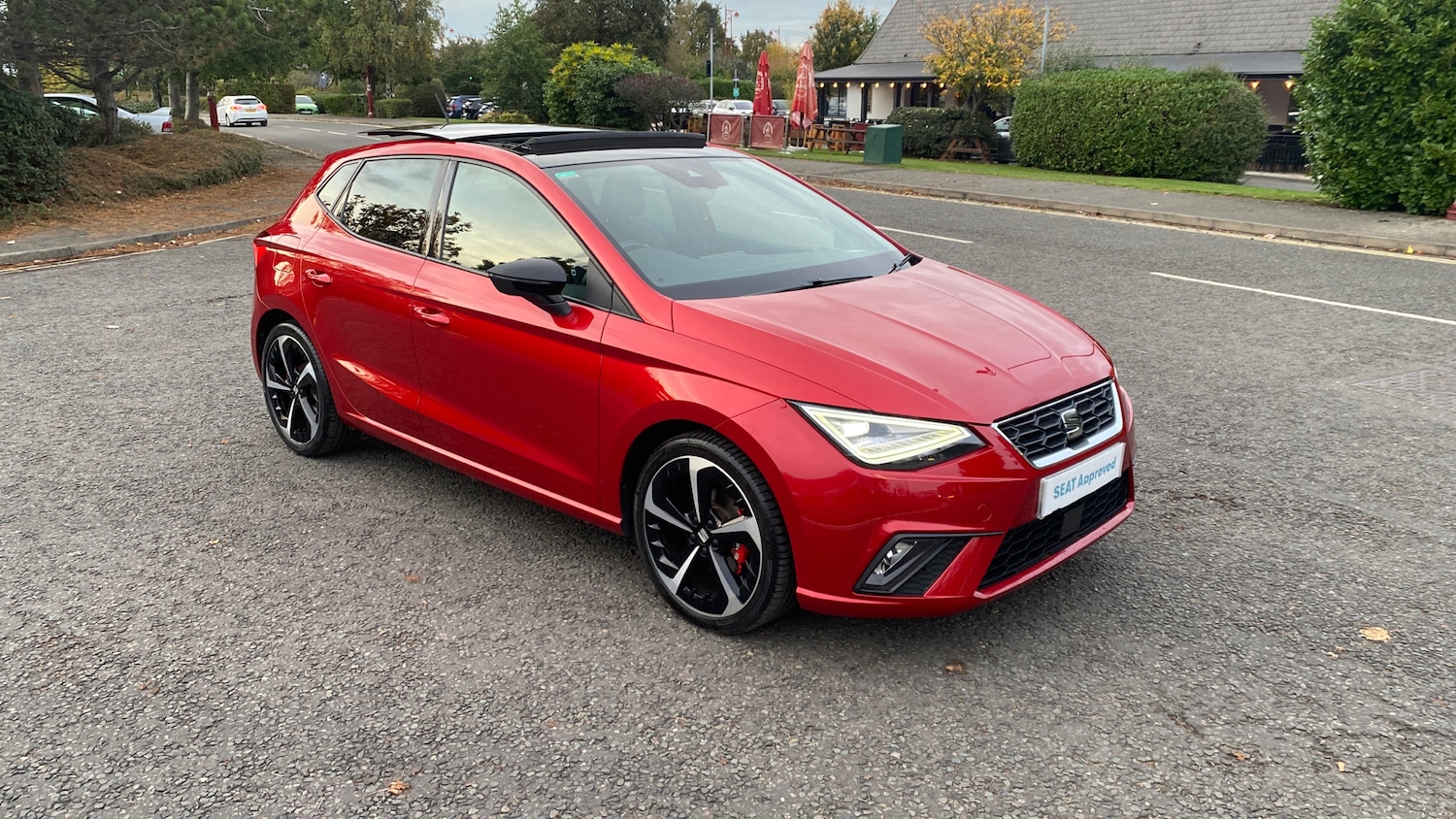Used SEAT Ibiza 2022 for sale - 76299705: Photo 34