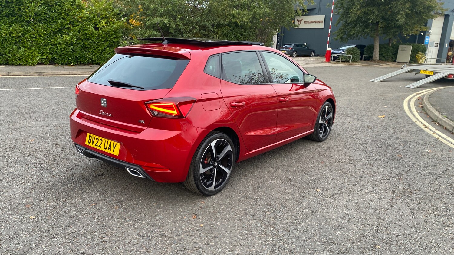 Used SEAT Ibiza 2022 for sale - 76299705: Photo 35