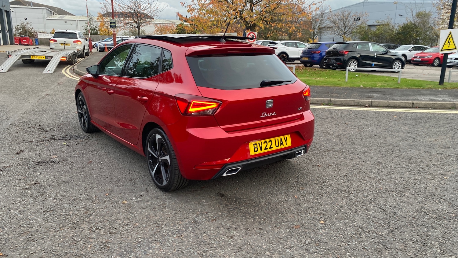 Used SEAT Ibiza 2022 for sale - 76299705: Photo 36