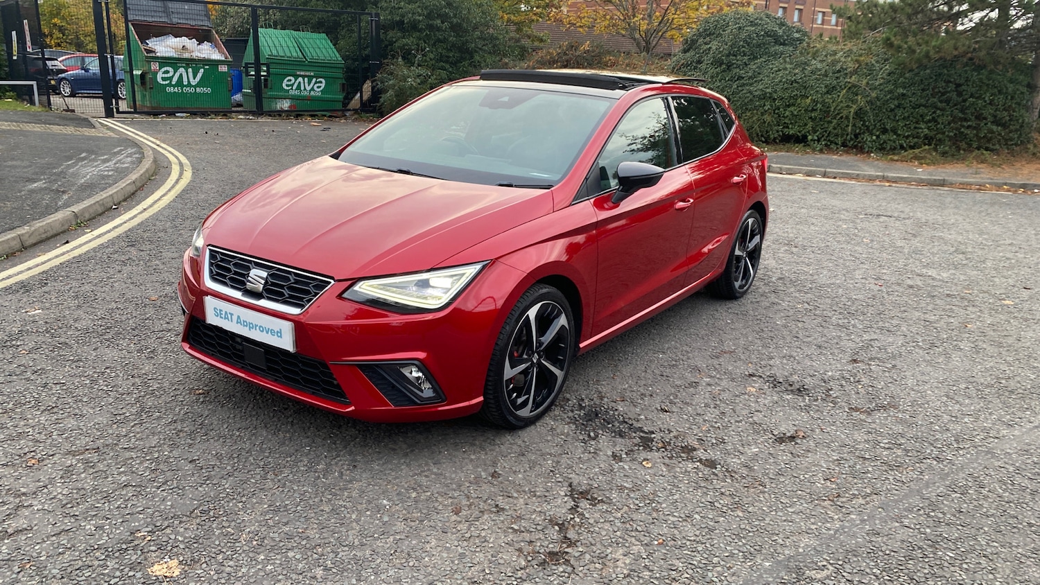 Used SEAT Ibiza 2022 for sale - 76299705: Photo 37
