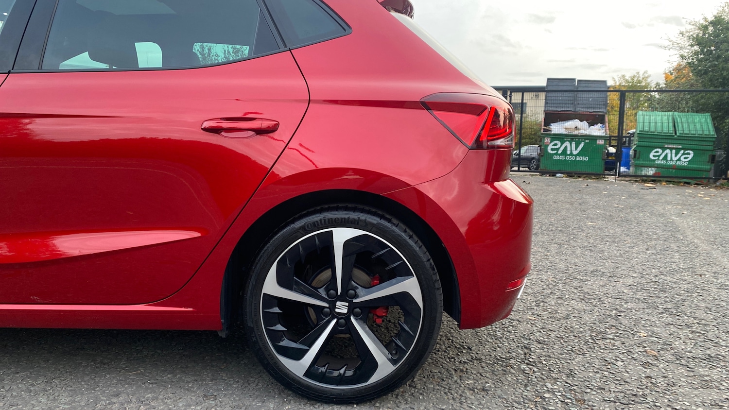 Used SEAT Ibiza 2022 for sale - 76299705: Photo 5