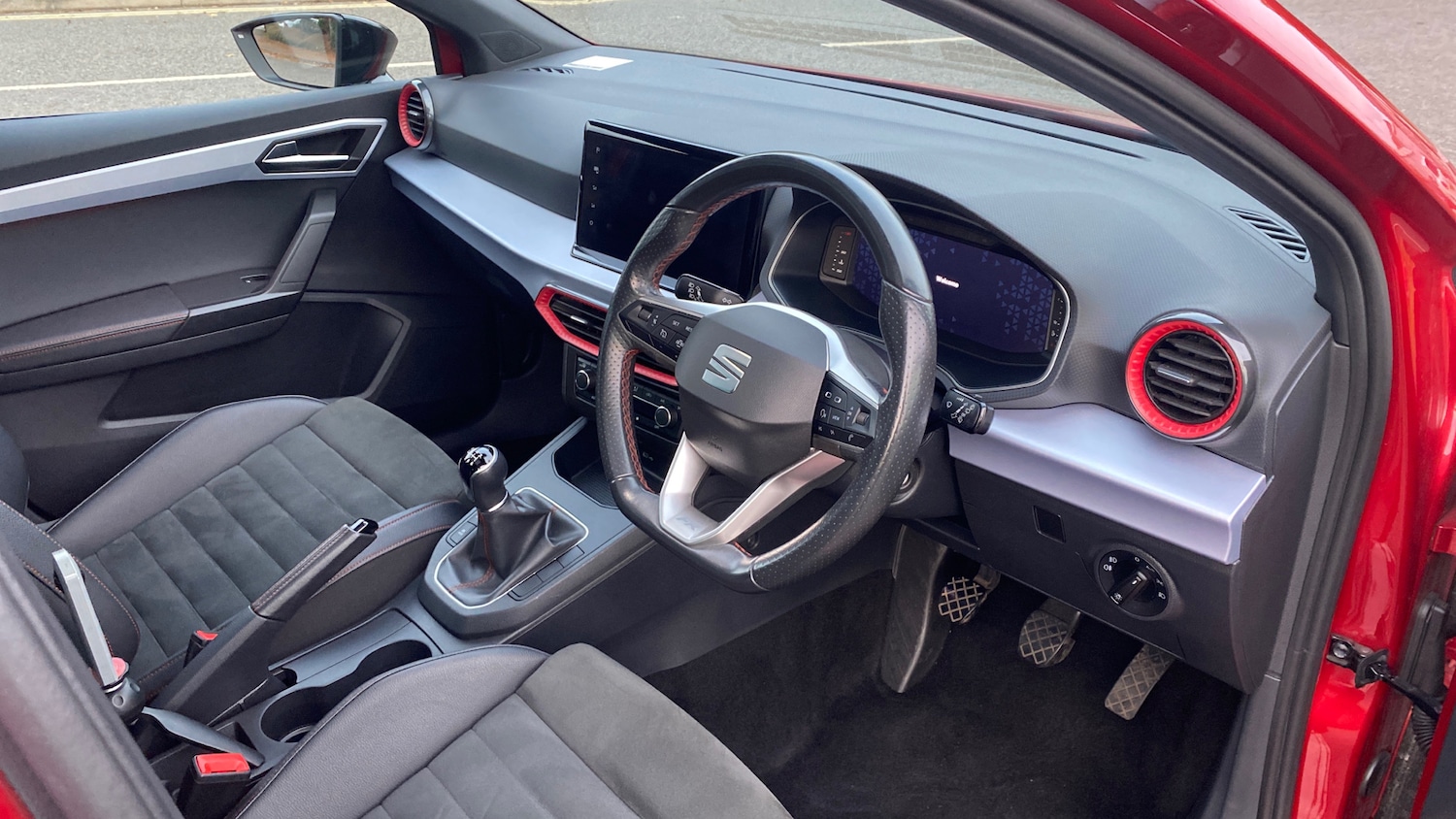 Used SEAT Ibiza 2022 for sale - 76299705: Photo 6