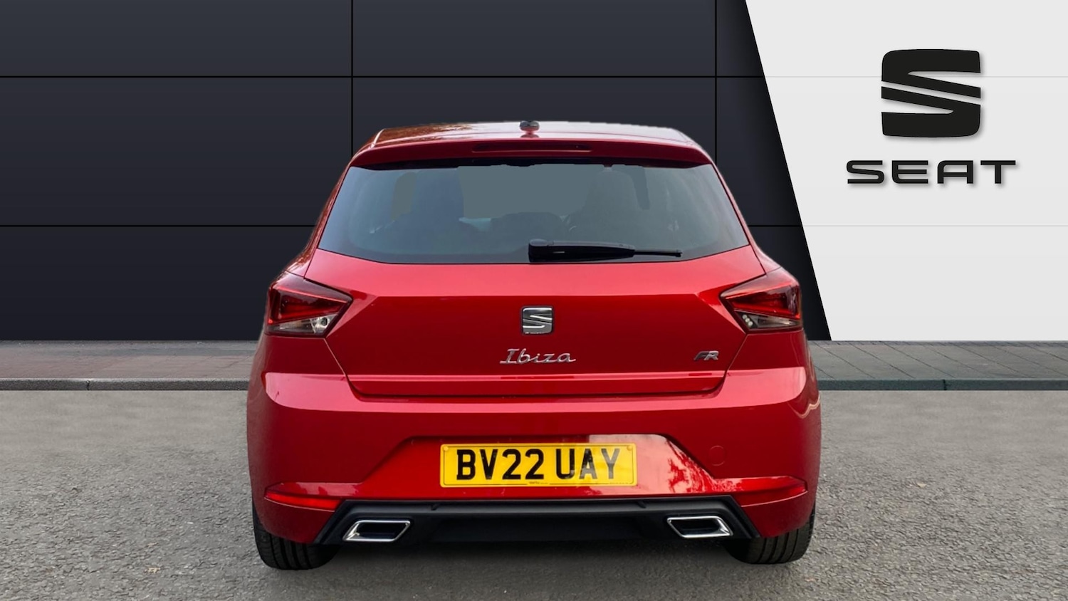 Used SEAT Ibiza 2022 for sale - 76299705: Photo 8