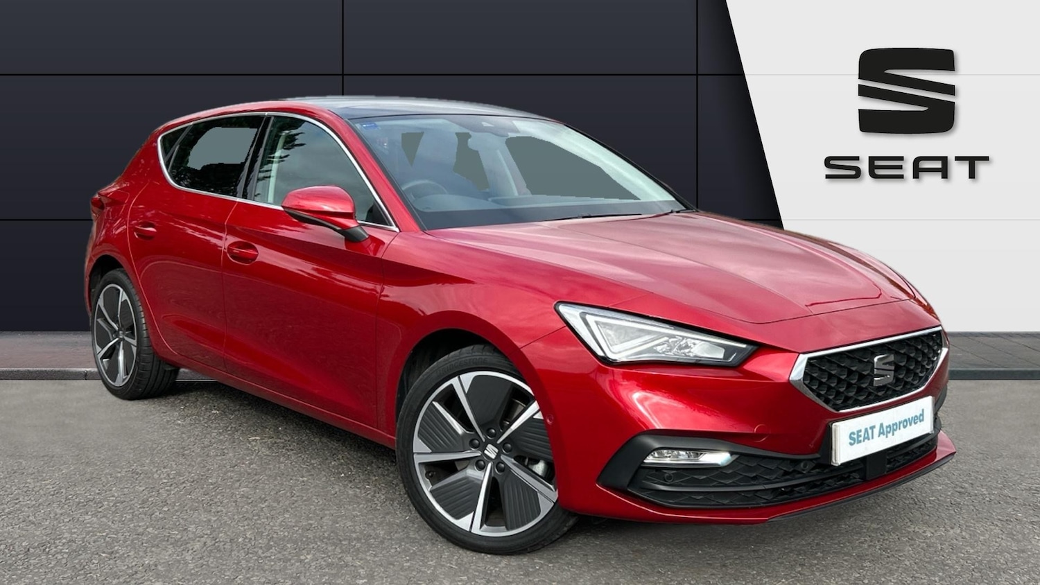 Used SEAT Leon 2021 for sale - 76302869: Photo 1