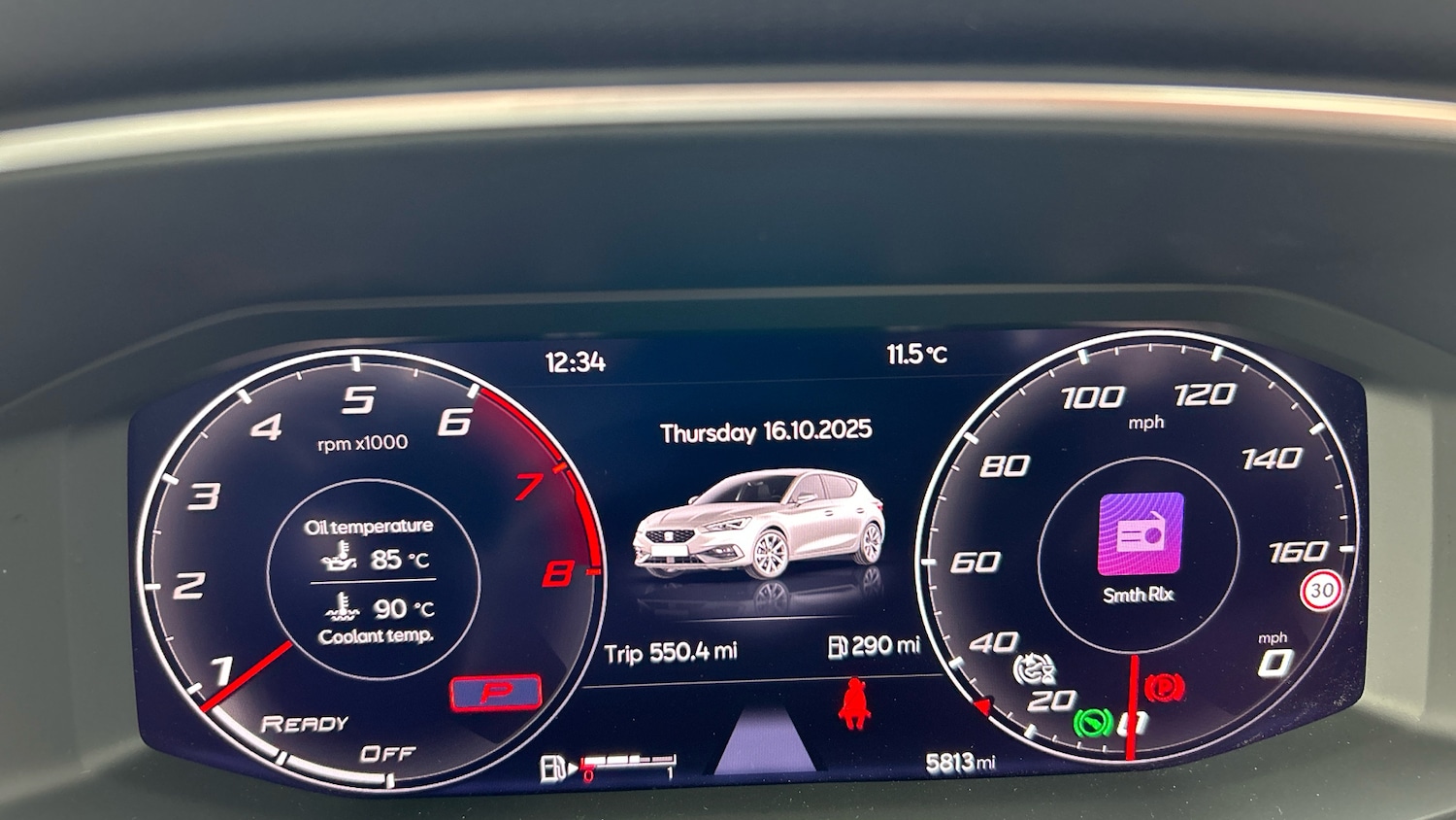 Used SEAT Leon 2021 for sale - 76302869: Photo 11