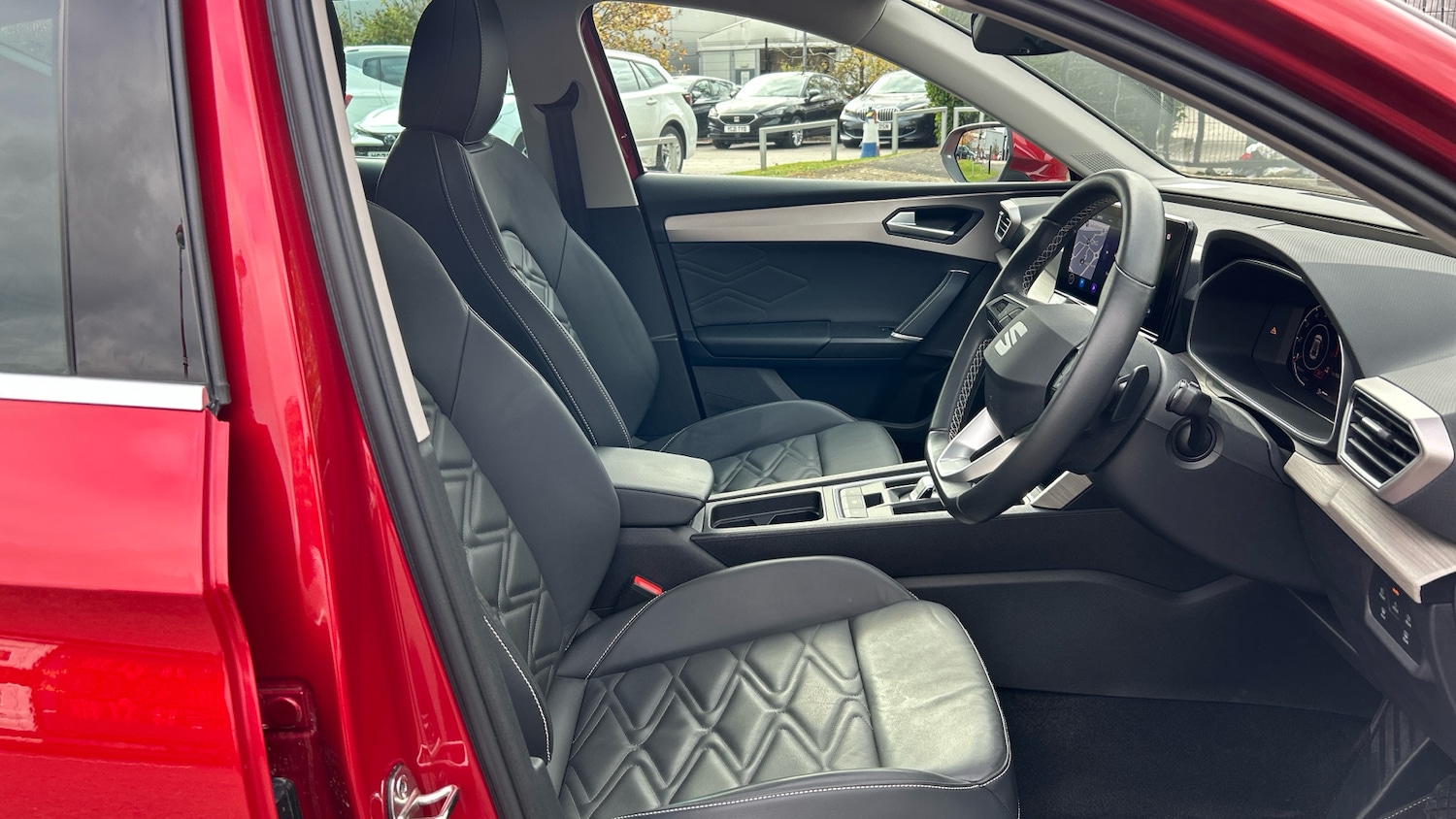 Used SEAT Leon 2021 for sale - 76302869: Photo 15