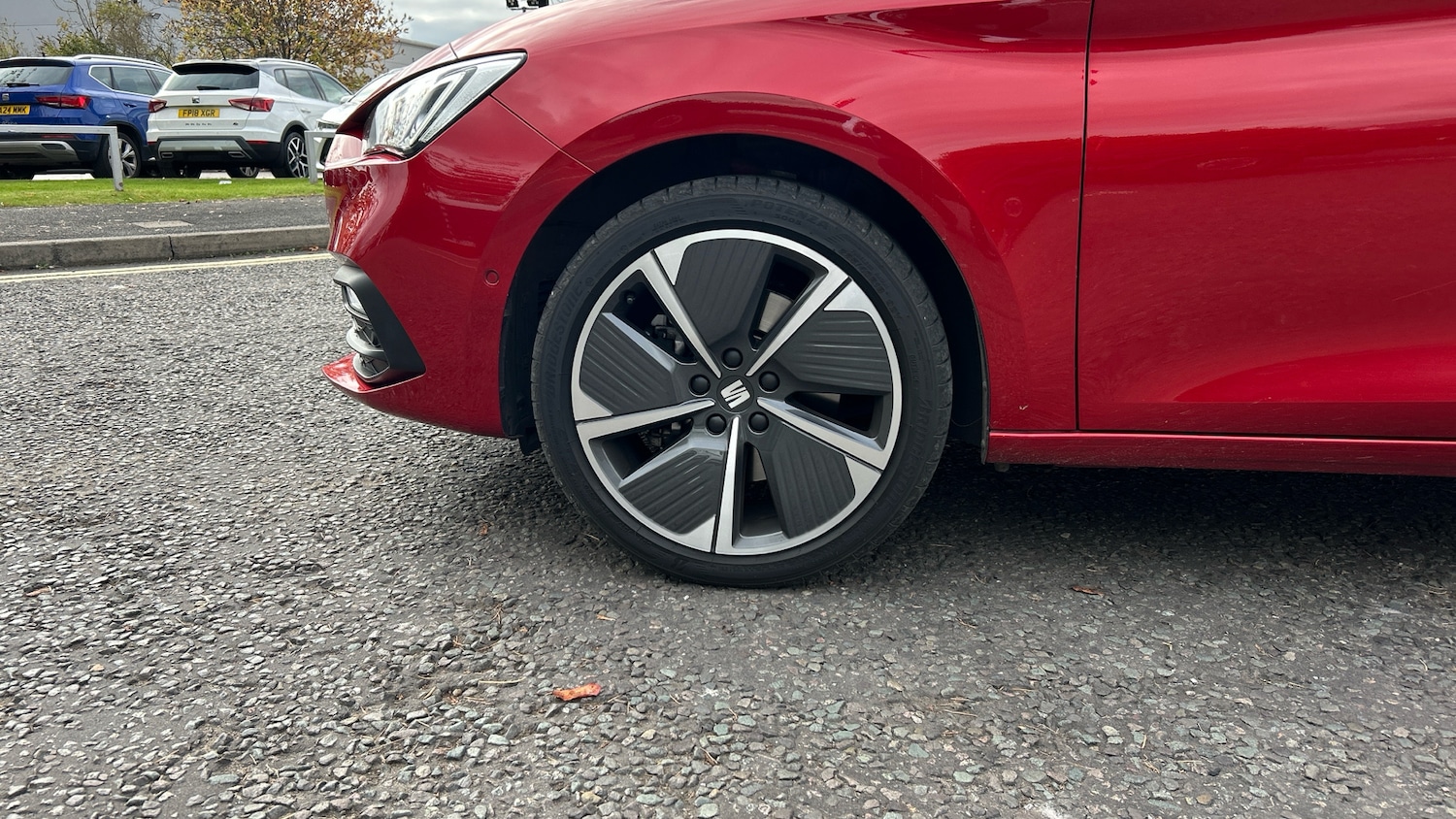 Used SEAT Leon 2021 for sale - 76302869: Photo 24