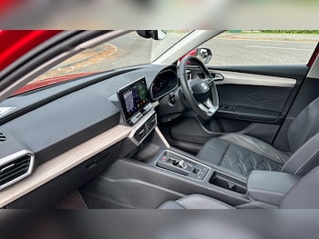 Used SEAT Leon 2021 for sale - 76302869: Photo