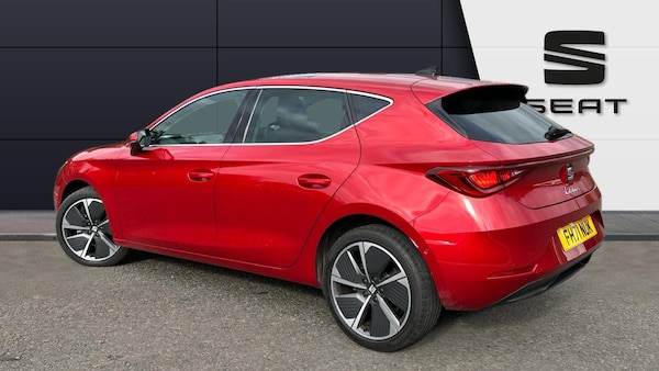 Used SEAT Leon 2021 for sale - 76302869: Photo 3
