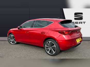 Used SEAT Leon 2021 for sale - 76302869: Photo