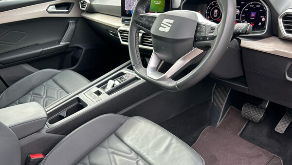 Used SEAT Leon 2021 for sale - 76302869: Photo 6