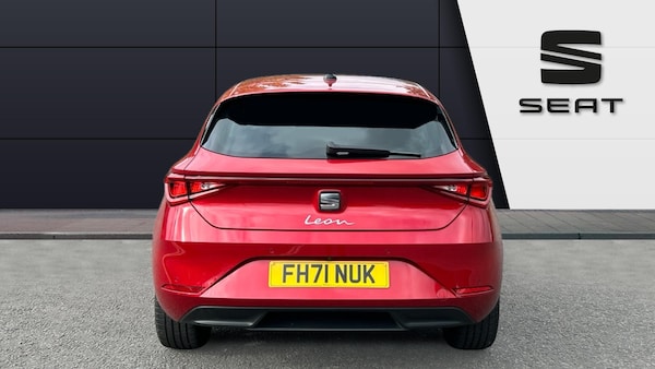 Used SEAT Leon 2021 for sale - 76302869: Photo 8