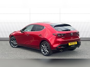 Used Mazda Mazda3 2021 for sale - 78903340: Photo