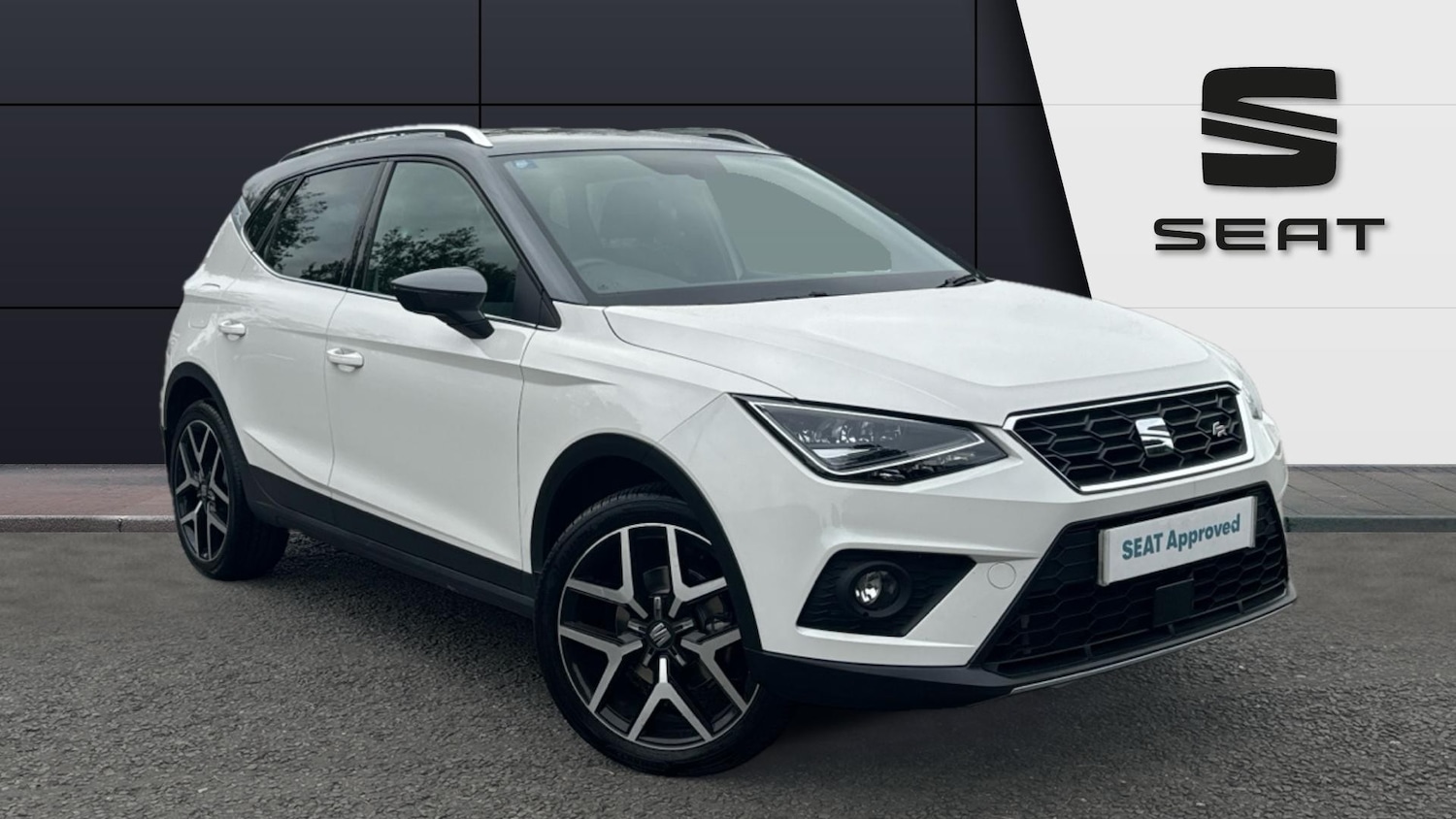 Used SEAT Arona 2018 for sale - 76064075: Photo 1