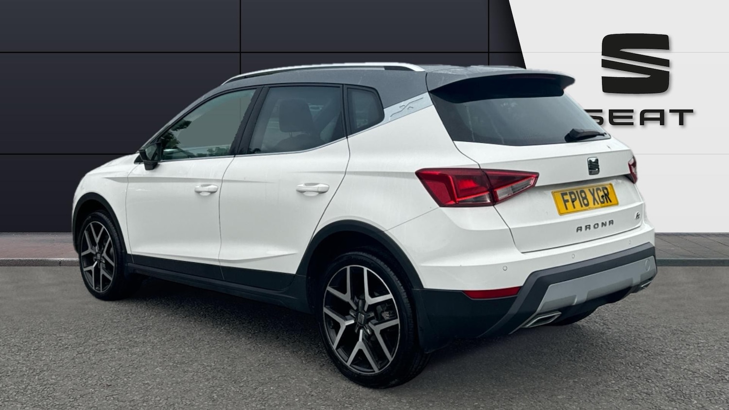 Used SEAT Arona 2018 for sale - 76064075: Photo 3