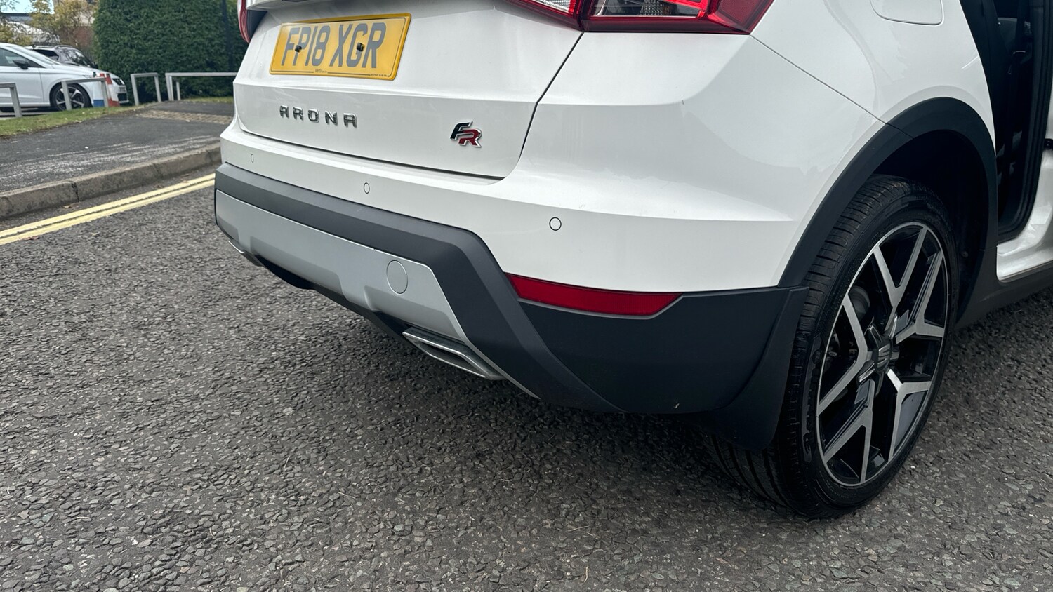 Used SEAT Arona 2018 for sale - 76064075: Photo 34