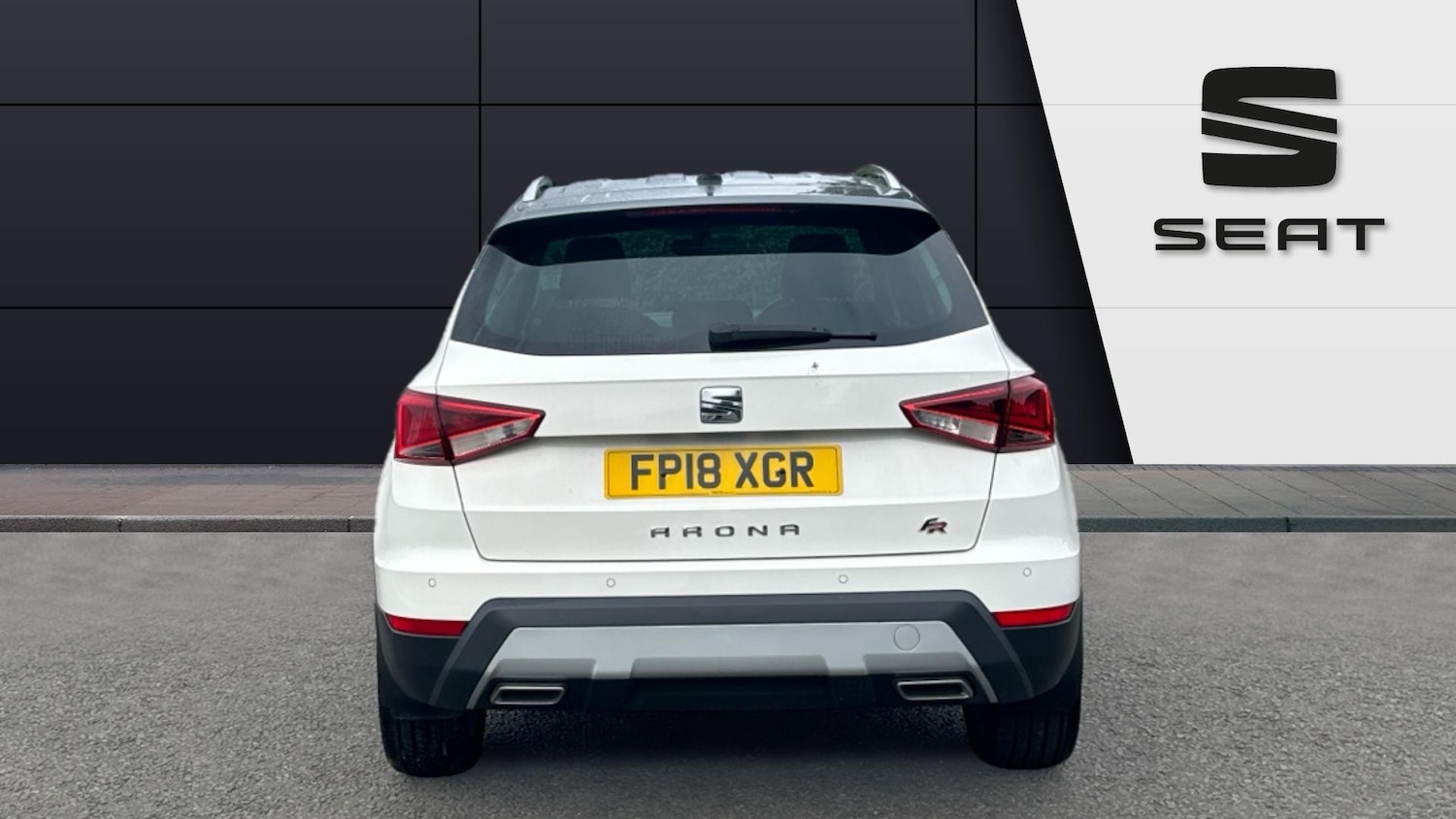 Used SEAT Arona 2018 for sale - 76064075: Photo 8