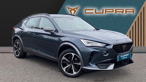 Used Cupra Formentor 2022 for sale - 76233030: Photo 1