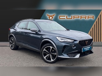 Cupra - Formentor