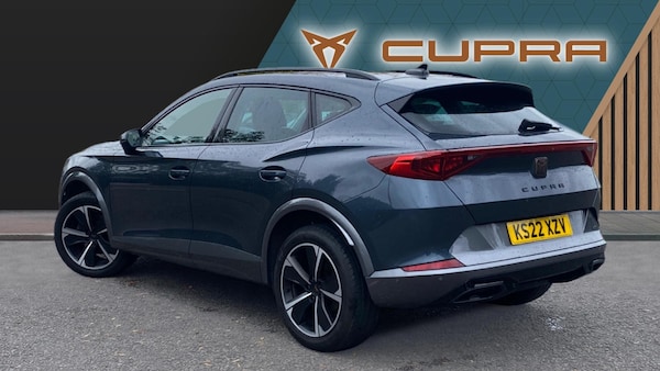 Used Cupra Formentor 2022 for sale - 76233030: Photo 3