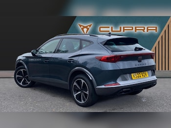 Used Cupra Formentor 2022 for sale - 76233030: Photo 3