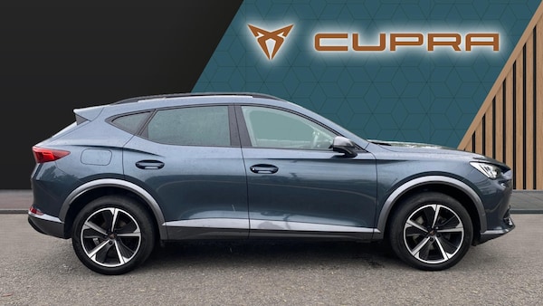 Used Cupra Formentor 2022 for sale - 76233030: Photo 4