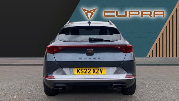 Used Cupra Formentor 2022 for sale - 76233030: Photo 8