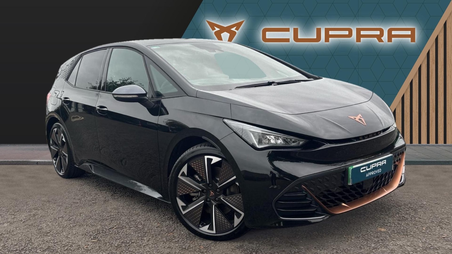 Used Cupra Born 2025 for sale - 76401927: Photo 1