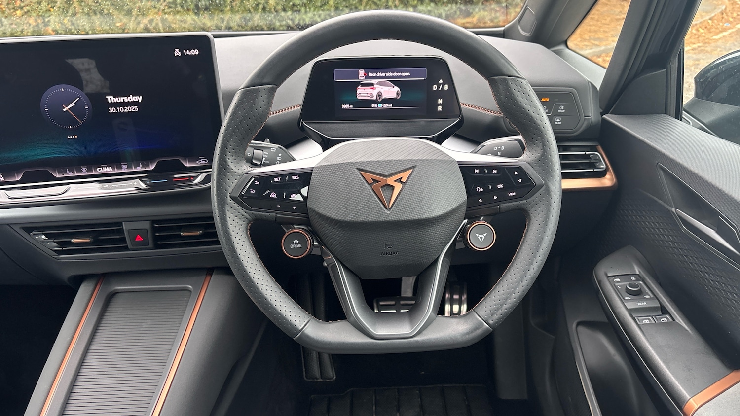 Used Cupra Born 2025 for sale - 76401927: Photo 10