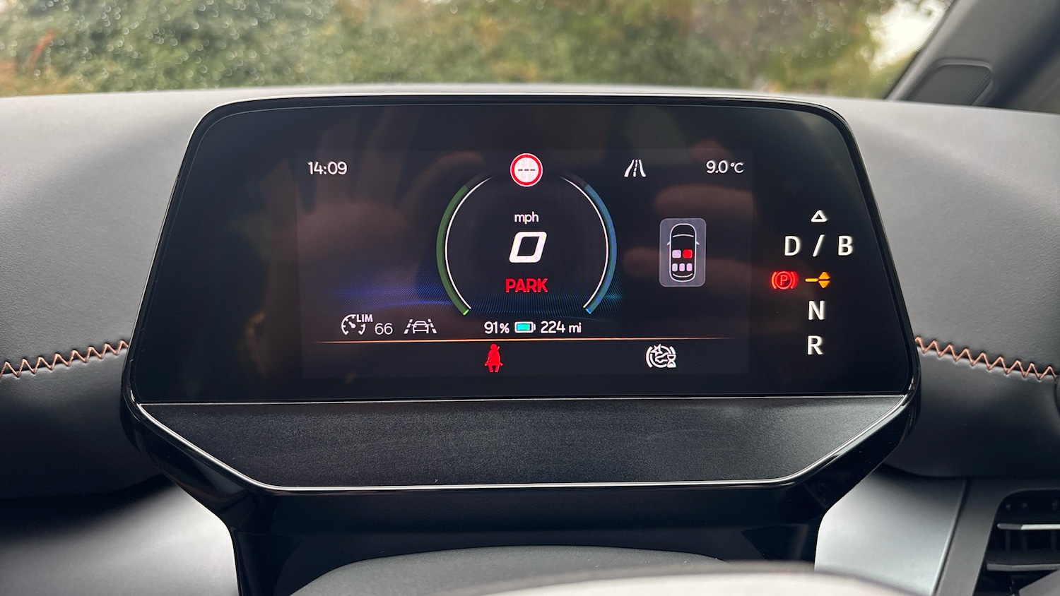 Used Cupra Born 2025 for sale - 76401927: Photo 11