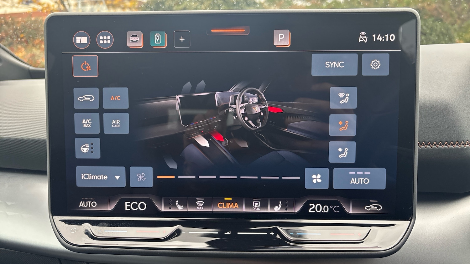 Used Cupra Born 2025 for sale - 76401927: Photo 13