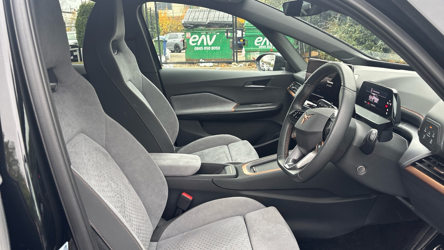 Used Cupra Born 2025 for sale - 76401927: Photo 15