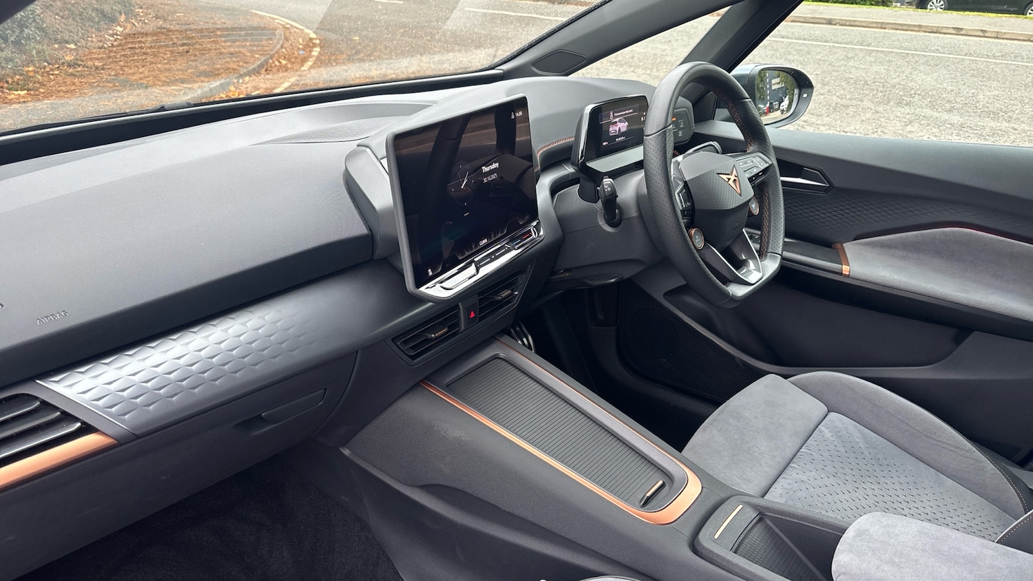 Used Cupra Born 2025 for sale - 76401927: Photo 2