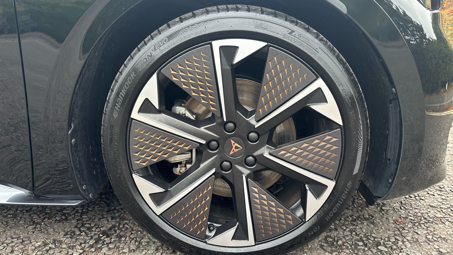 Used Cupra Born 2025 for sale - 76401927: Photo 23