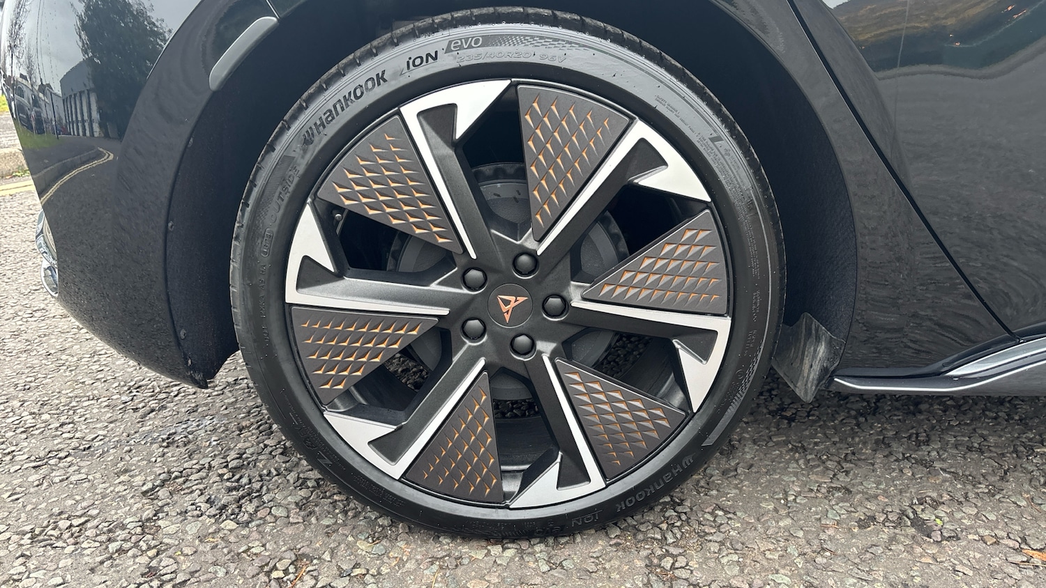 Used Cupra Born 2025 for sale - 76401927: Photo 24