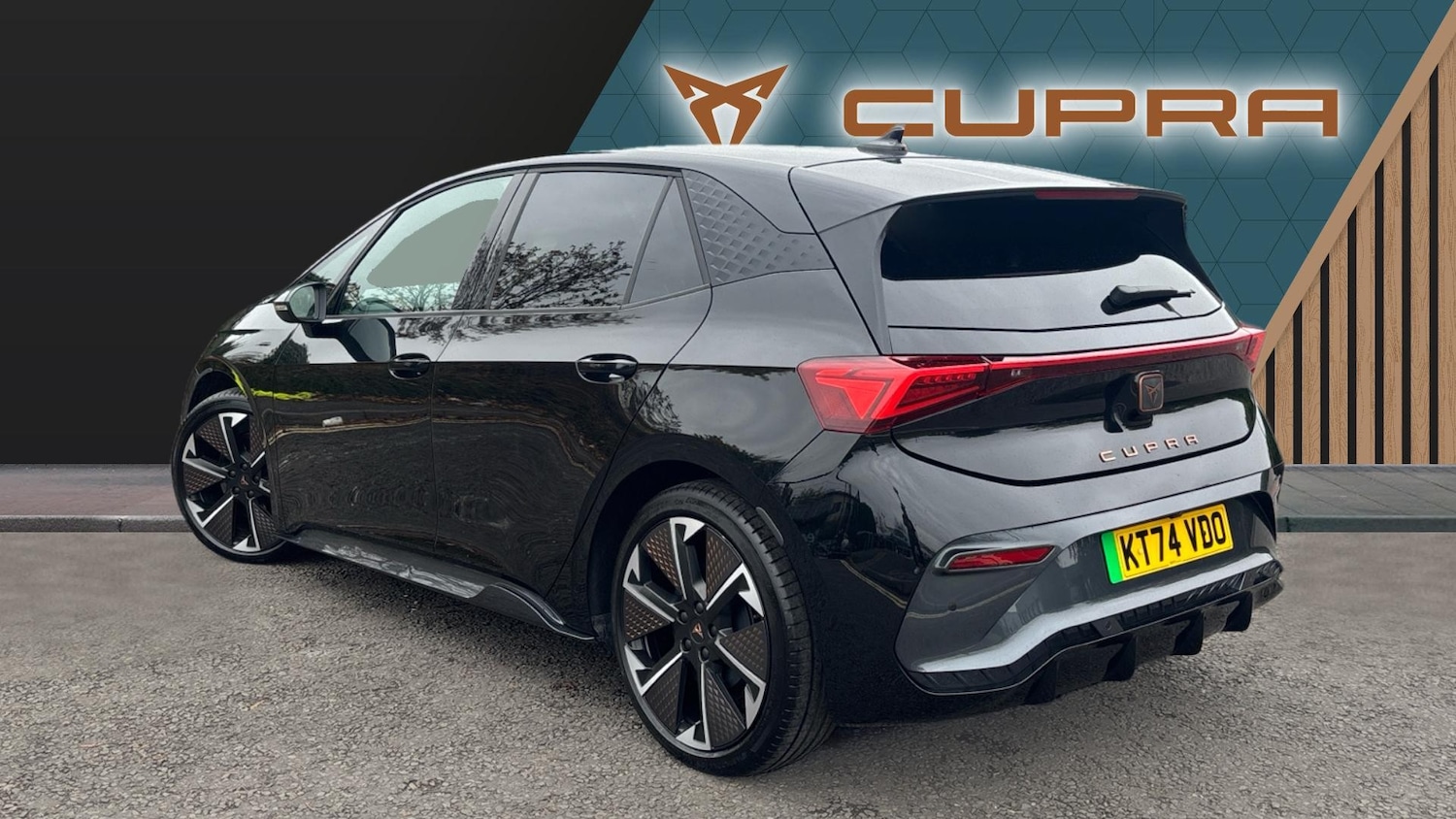 Used Cupra Born 2025 for sale - 76401927: Photo 3