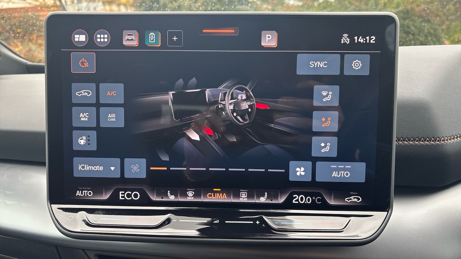 Used Cupra Born 2025 for sale - 76401927: Photo 32