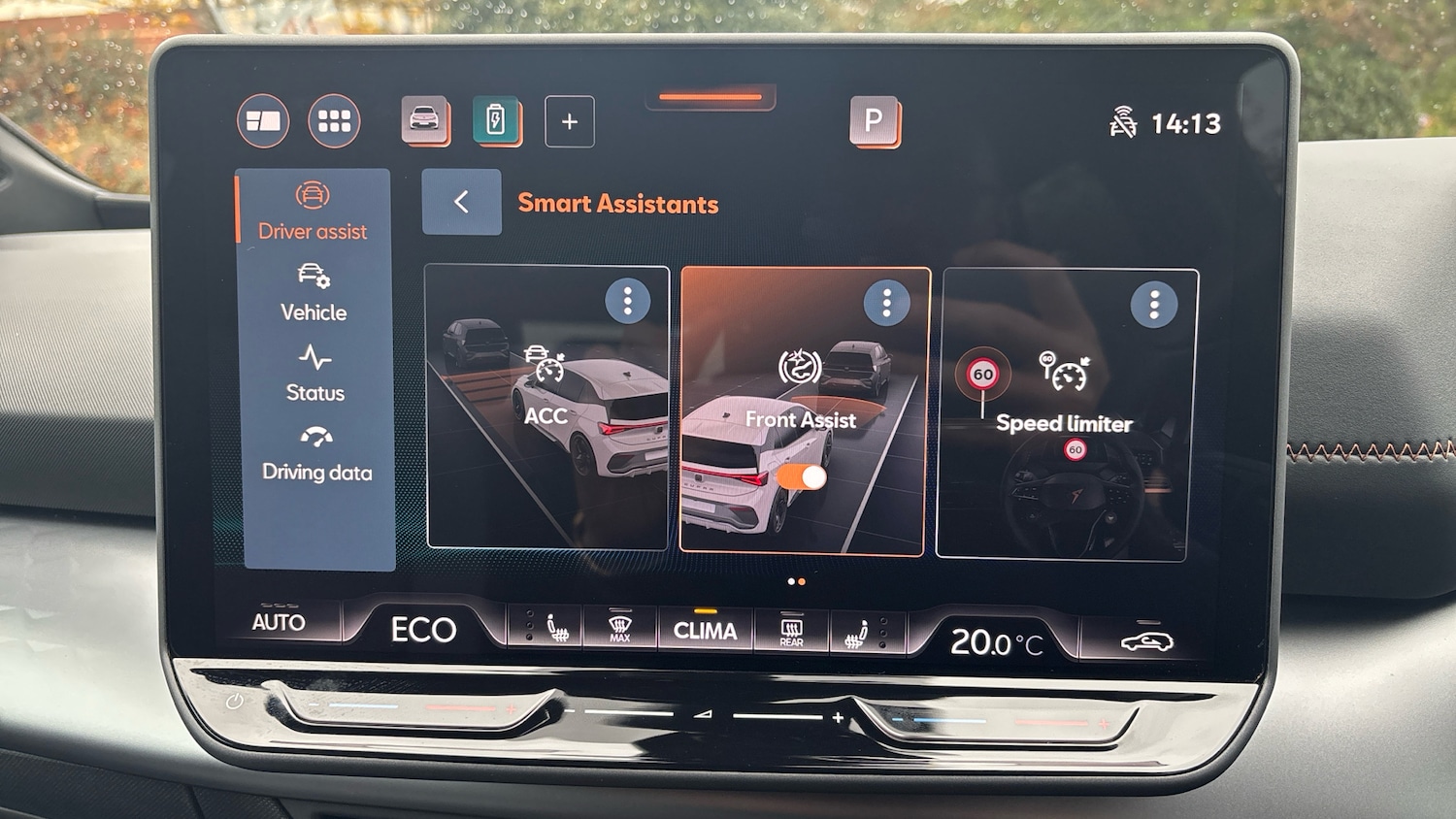 Used Cupra Born 2025 for sale - 76401927: Photo 34