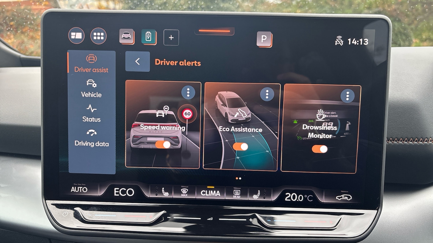 Used Cupra Born 2025 for sale - 76401927: Photo 35