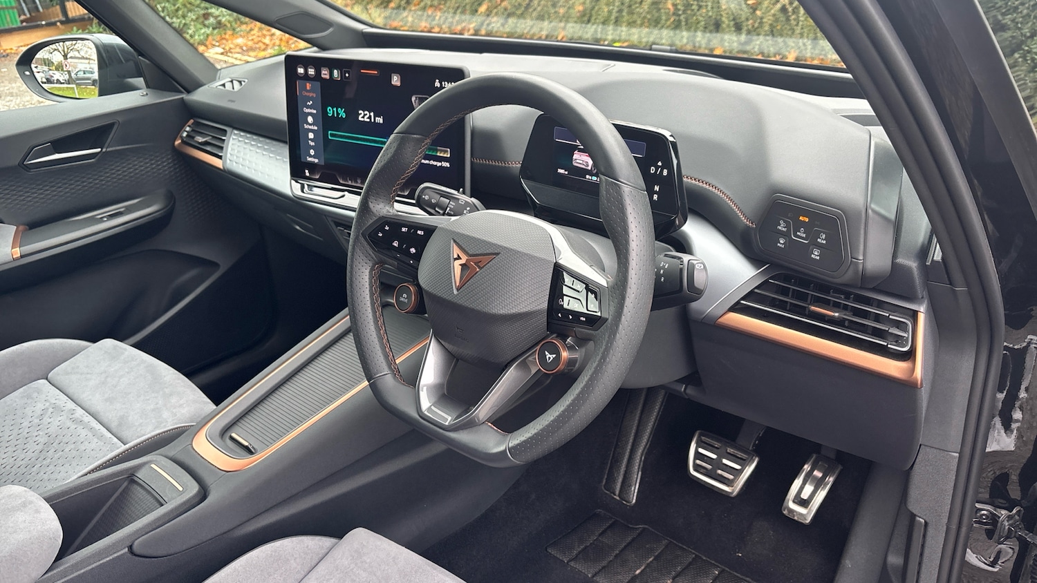 Used Cupra Born 2025 for sale - 76401927: Photo 6