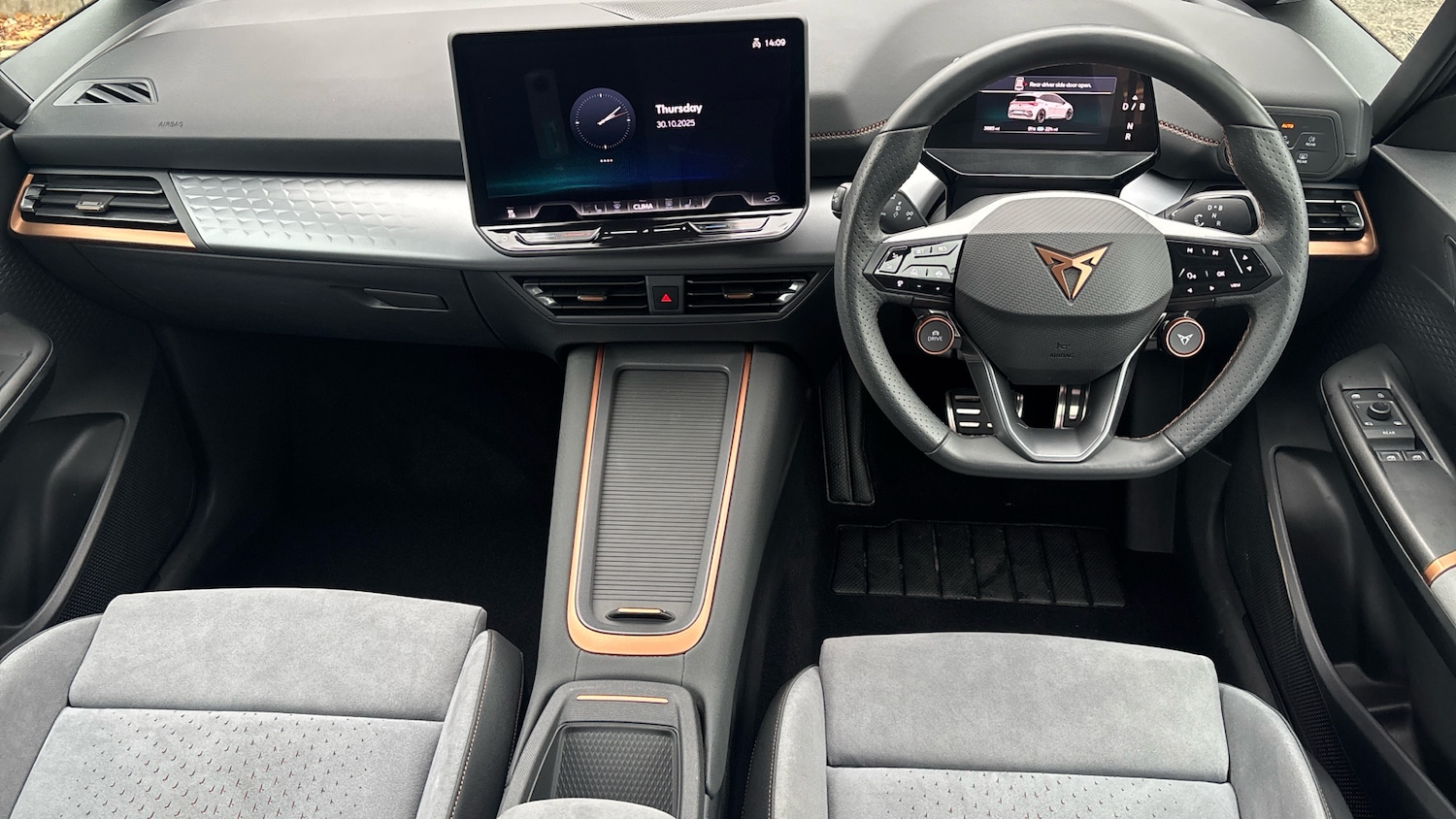 Used Cupra Born 2025 for sale - 76401927: Photo 9