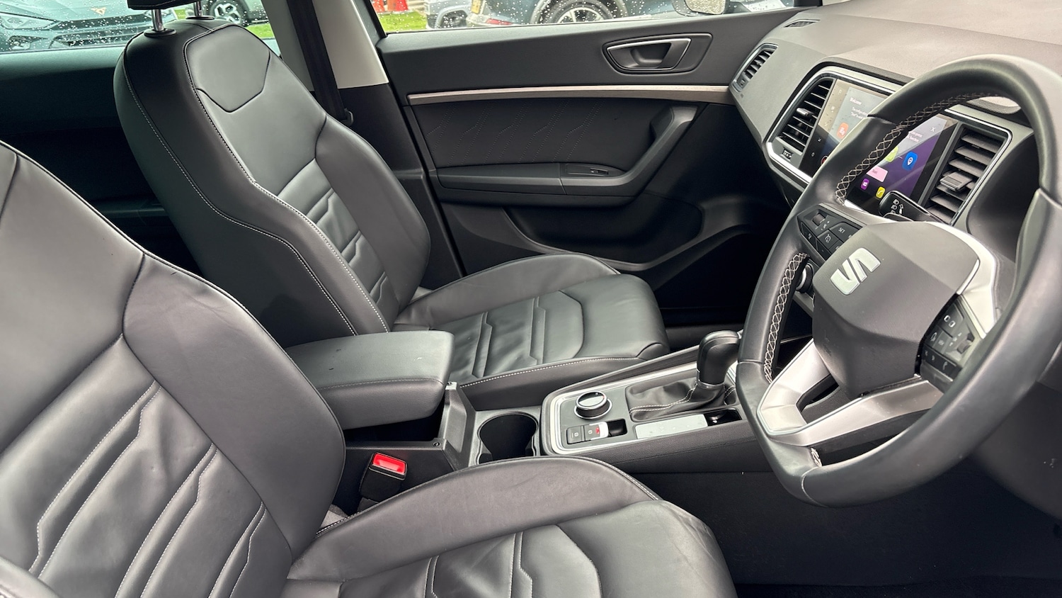 Used SEAT Ateca 2023 for sale - 77844559: Photo 15