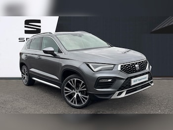 SEAT Ateca feature image