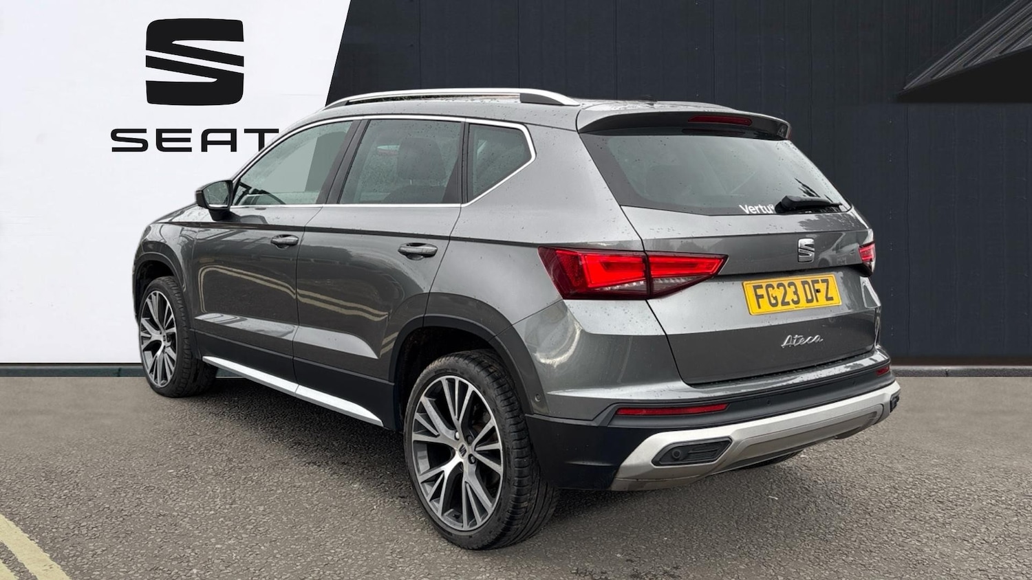 Used SEAT Ateca 2023 for sale - 77844559: Photo 3