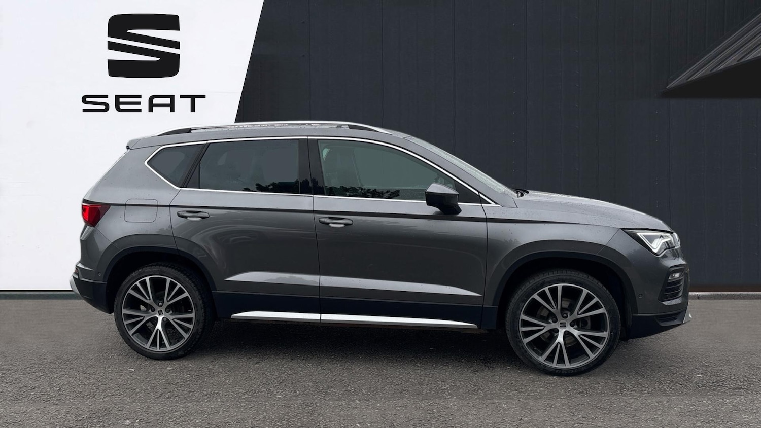 Used SEAT Ateca 2023 for sale - 77844559: Photo 4